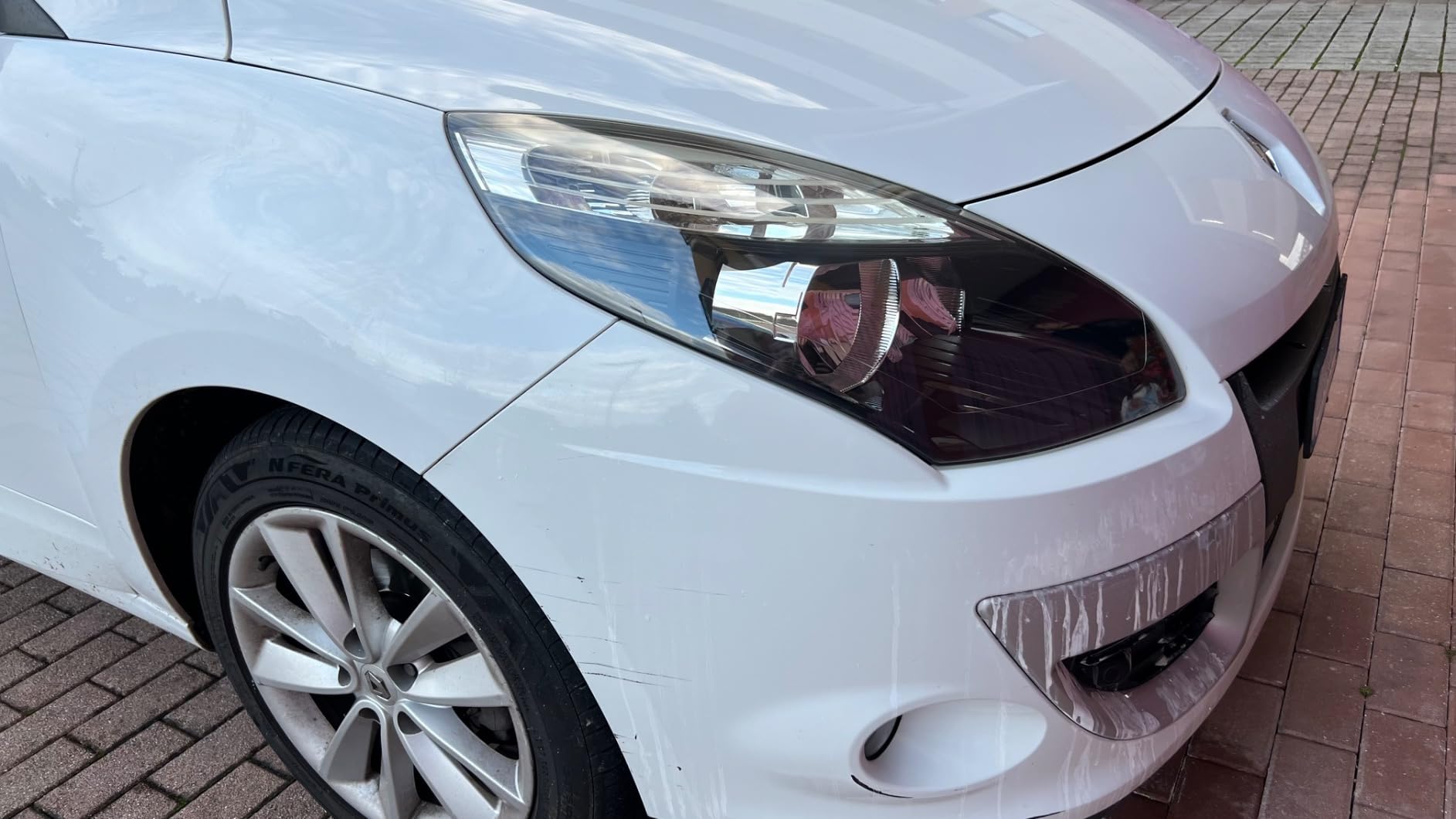 Polimero Liquido Per Ripristino Fari Auto - Wetor 2310, 600 Ml, Facile E Veloce Con Protezione UV - Foto 6