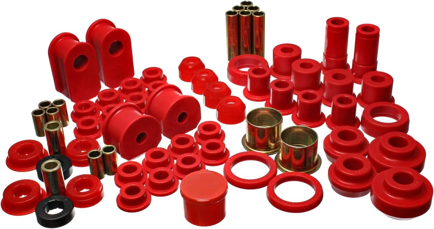 Energy Suspension 4.18102R Hyperflex Master Kit for Explorer 4WD