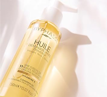 Make-up Remover Oil Byphasse Douceur (150 ml)