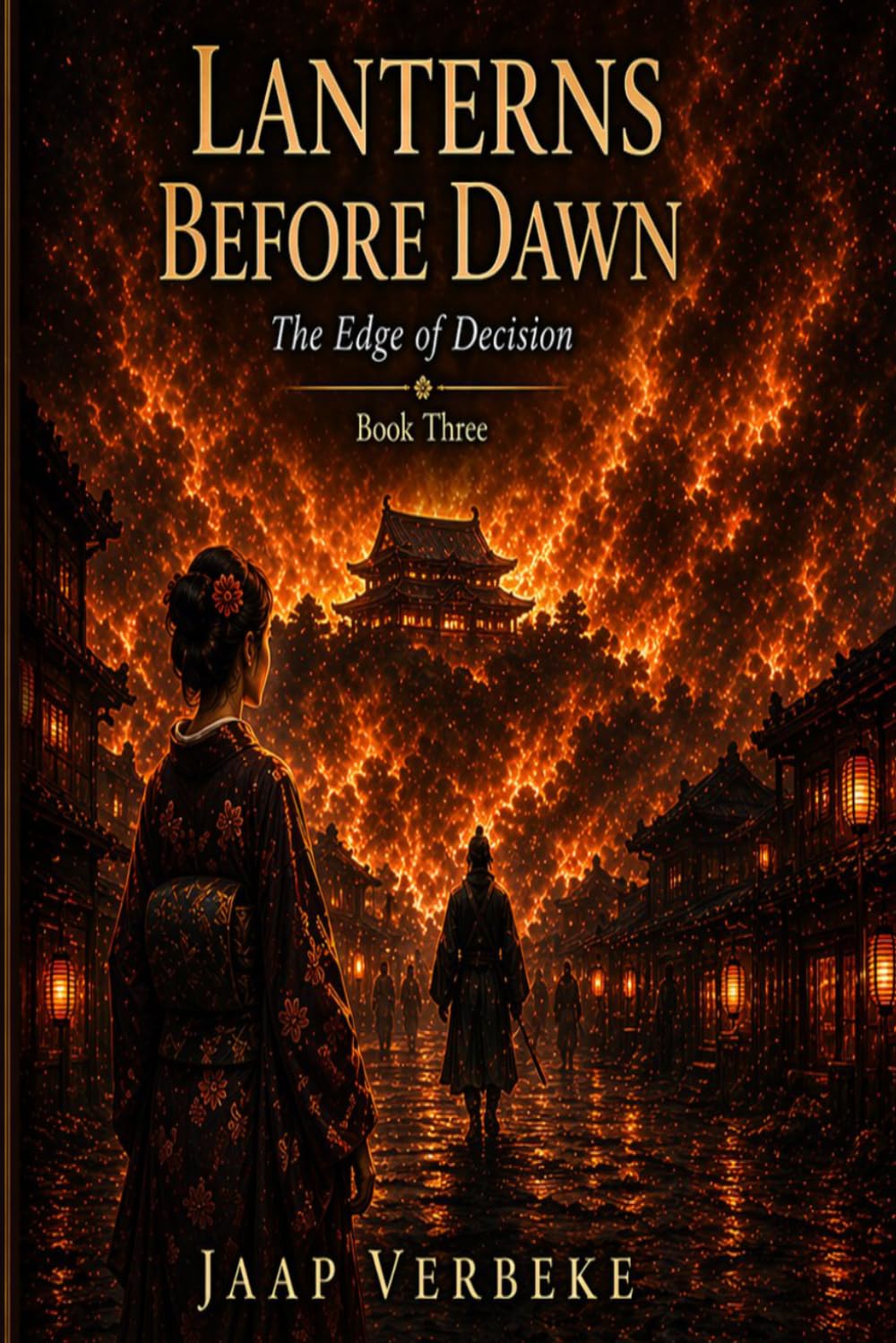 Lanterns Before Dawn: The Edge of Decision