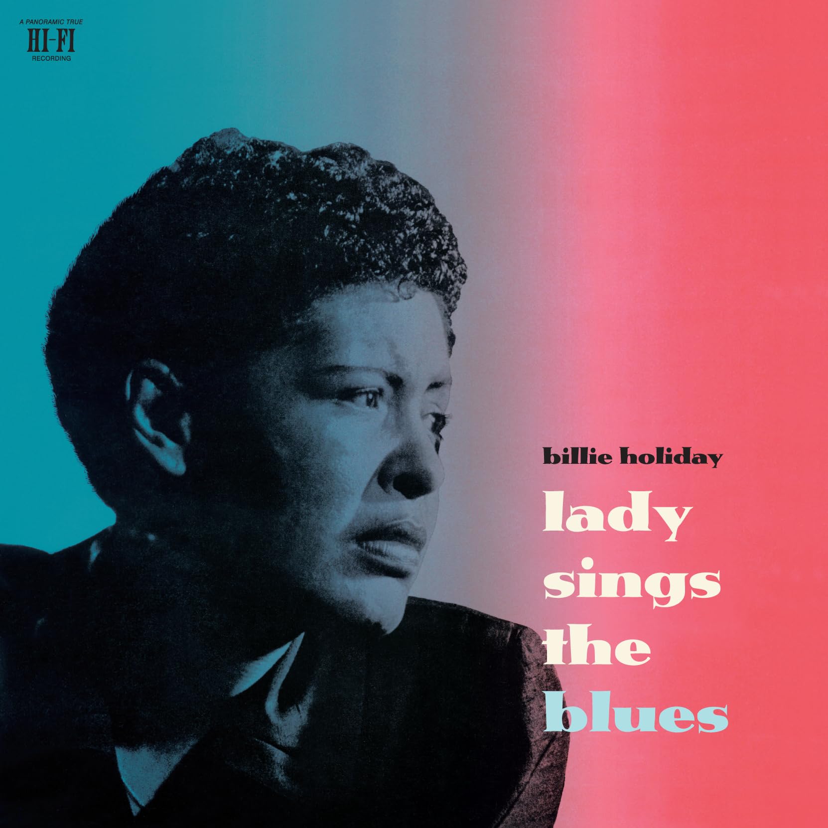 Lady Sings The Blues [VINYL]