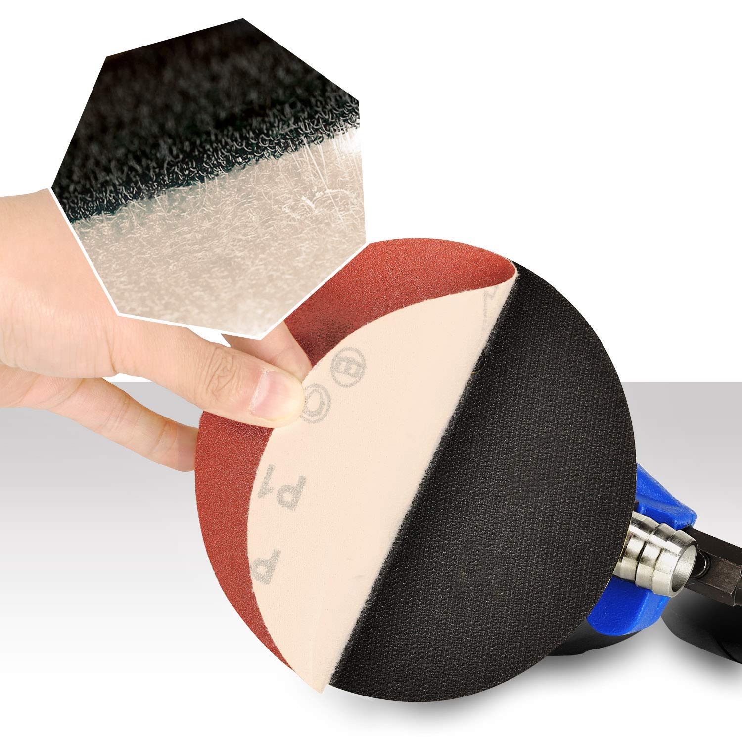 Amazon.com: ZFE Random Orbital Sander 5 
