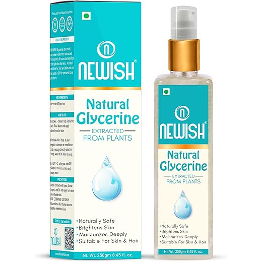 Newish Beauty Glycerine 250ml
