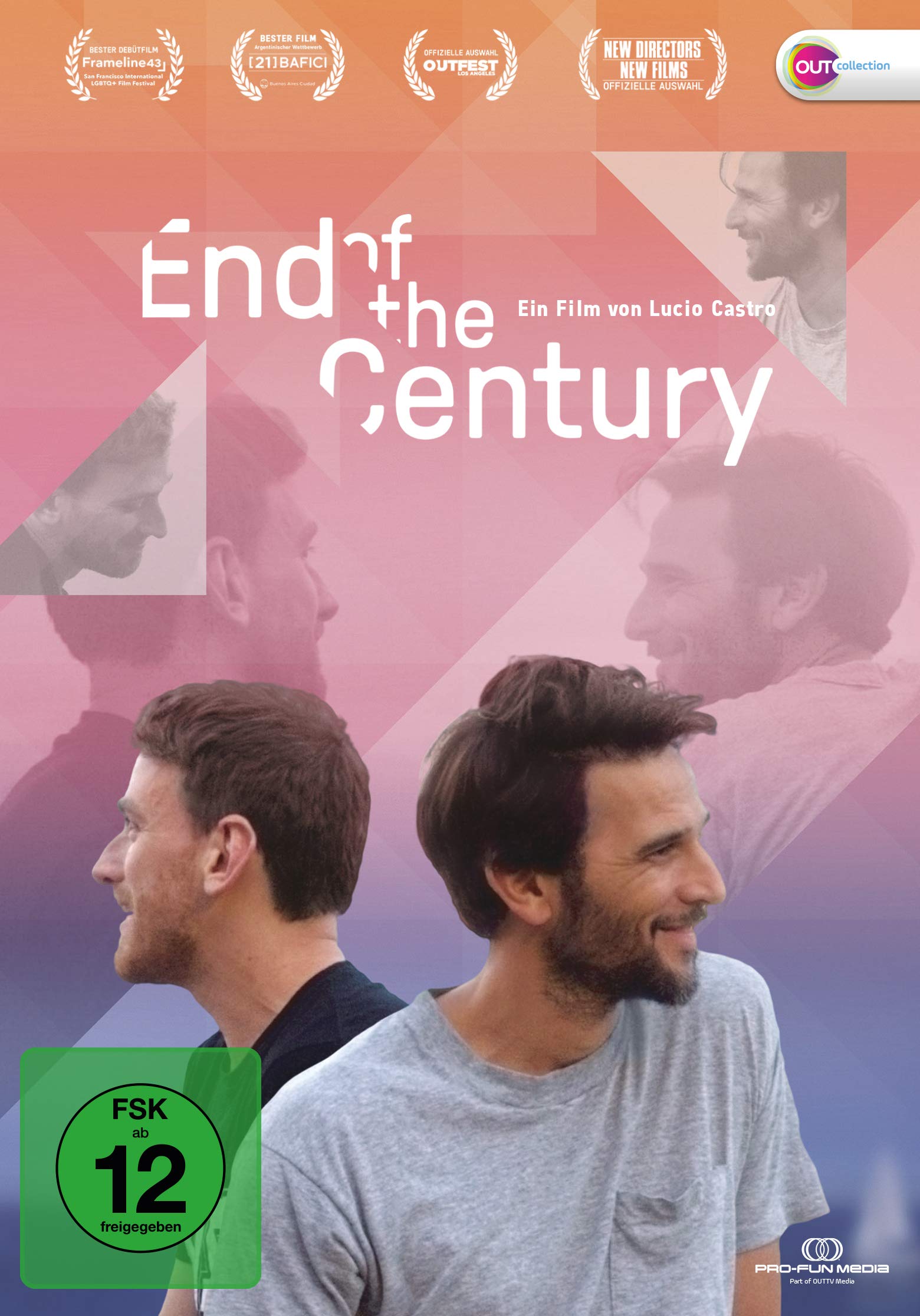 End of the Century DVD pelicula dramatica de coleccion version original subtitulada