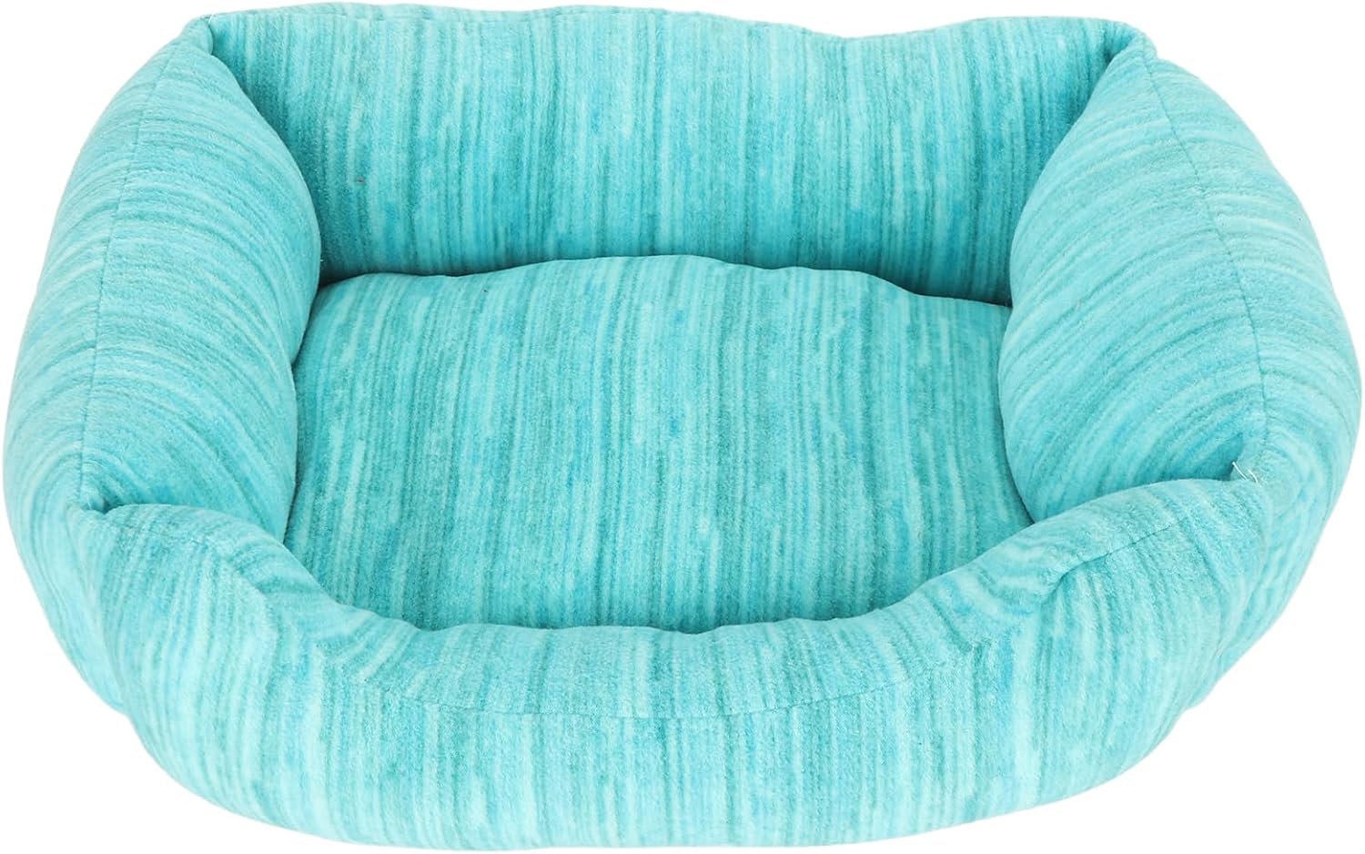 PET Sofa Bed Cozy Plush Cushion for Cats Dogs Small Pets Soft Flannel Material