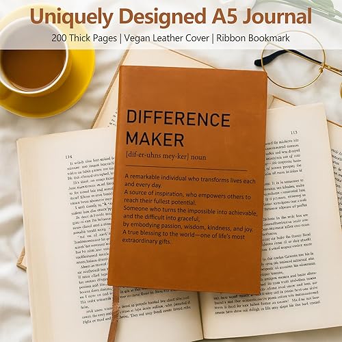 Miniatura 4 de Regalos que Hacen la Diferencia, Regalos de Agradecimiento para Empleados para Colegas, Profesores, Regalo de Gracias para Mujeres, Colegas,