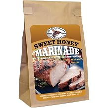Hi Mountain Seasonings - Sweet Honey Marinade - Simply add Oil and Vinegar to Create a Delicious Marinade