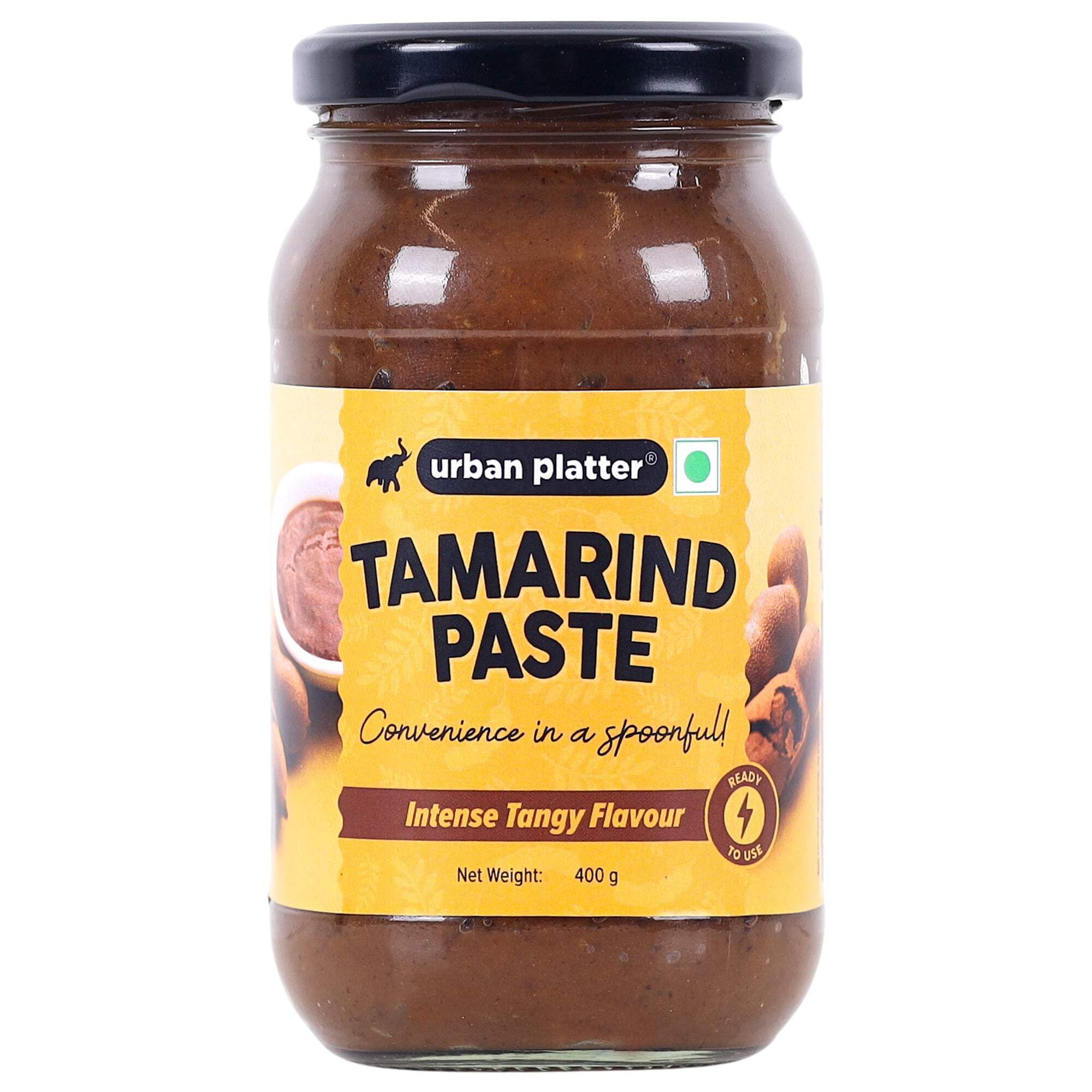 Urban Platter Pure Malabar Tamarind Concentrated Paste, 400 g