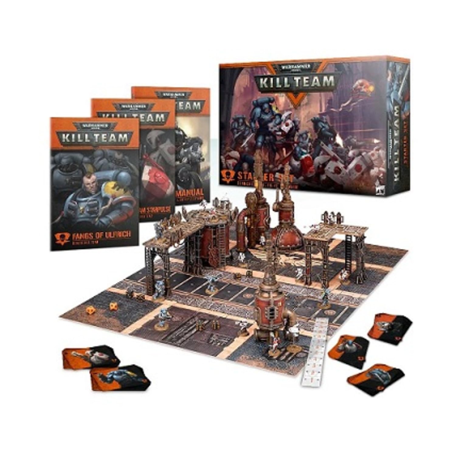 ウォーハンマー キルチーム などまとめ売り 楽天市場】【2024年12月21日発売】【新品】『日本語版