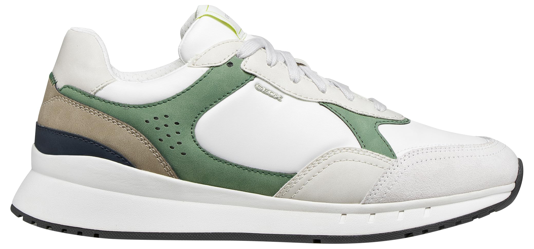Geox U Branthon B, Scarpe da Ginnastica Uomo
