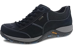 Dansko Paisley Waterproof Outdoor Sneakers for Women with Wide Width Options