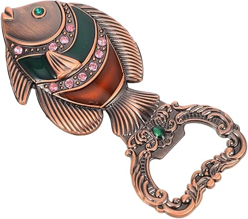 Miniatura 1 de MAGICLULU Abridor de botellas Removedor de tapas Abrebotellas decorativo Abrebotellas Animal Llavero Abrebotellas de cerveza Imán Abrelatas de