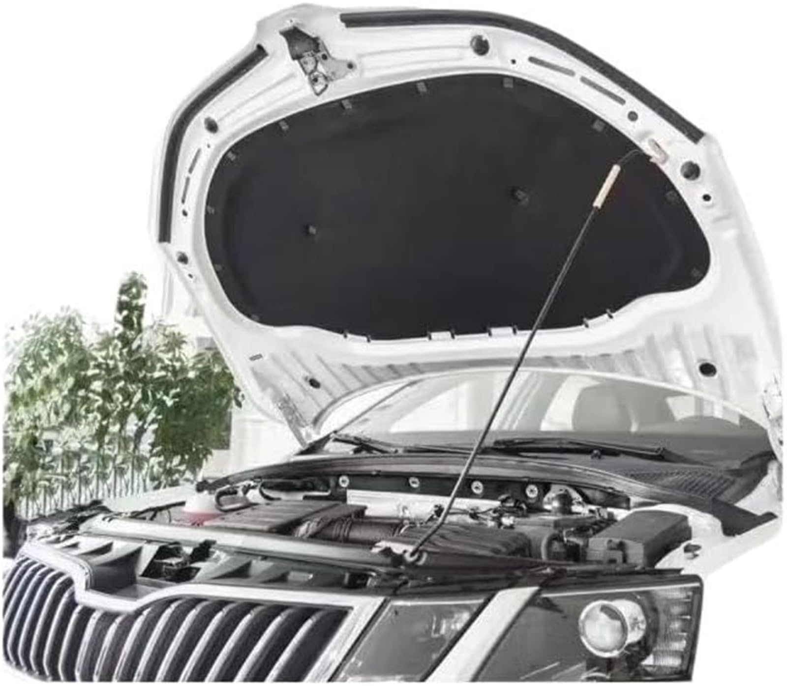 Dla Skoda, dla Octavia Pro 2021-2024 izolacja akustyczna cieplna