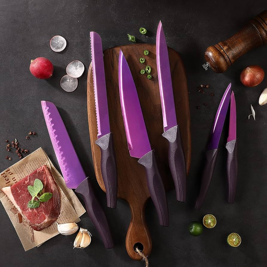 アムウェイ　Amway キッチンナイフ　包丁　4本セット 楽天市場】アムウェイ キッチンナイフ 4本セット Amway ＊旧