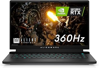 Amazon.com: Alienware M15 R6 Gaming Laptop - 15.6-inch FHD (1920 x