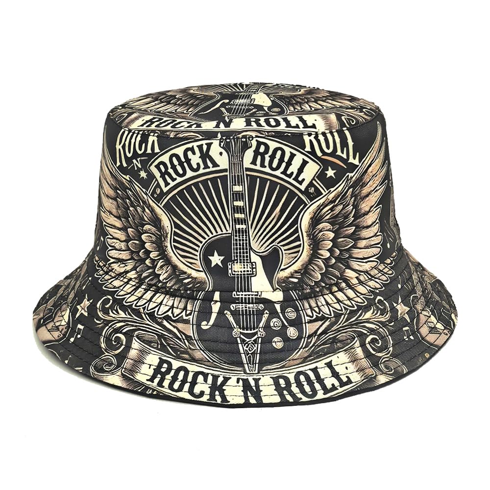 Bucket Hat for Women Men,Travel Sun Beach Cap,Unisex Fishing Outdoor Boonie