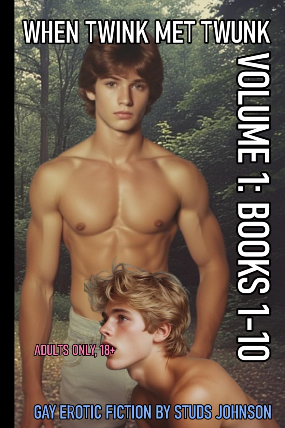 When Twink Met Twunk: Volume 1: Books 1 - 10