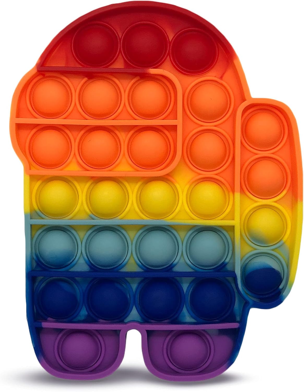 Maroma Fidget Toys Pop It Juguete antiestres y de ansiedad