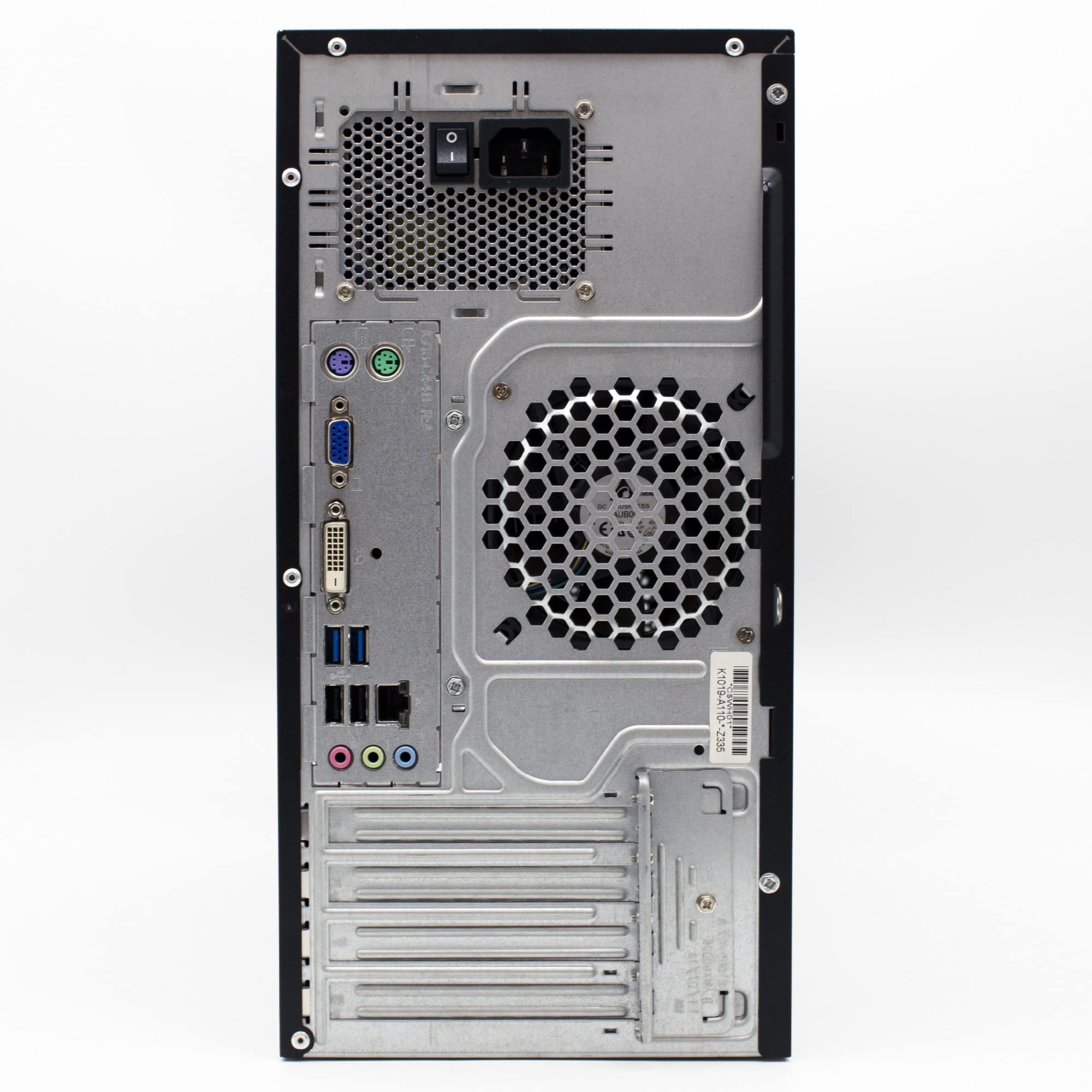 Windowsデスクトップ Windows 11 Desktop Pc Fujitsu Esprimo Fujitsu Esprimo P420 E85+ Desktop PC Celeron Tower 2.7GHz SSD DDR3