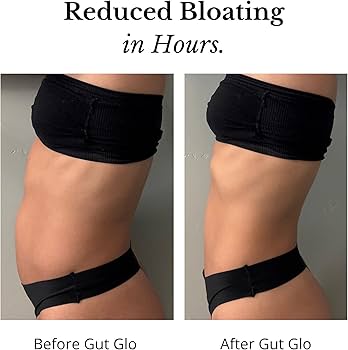 Amazon.com: GLO Inner Wellness Gut Glo Natural Bloating Relief, Gut Health,  Digestion & Constipation Aid 4-in-1 Probiotic, Digestive Enzyme, Magnesium  & Organic Herb Capsules - Vegan, 120 Count : Health & Household