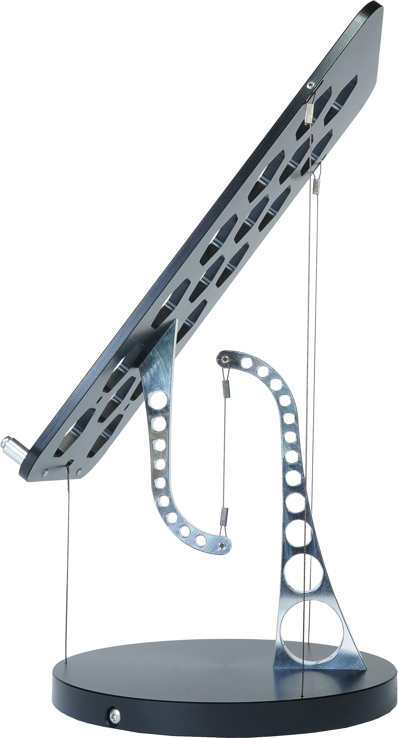 Kontax Tensegrity Table Phone Holder (Black)