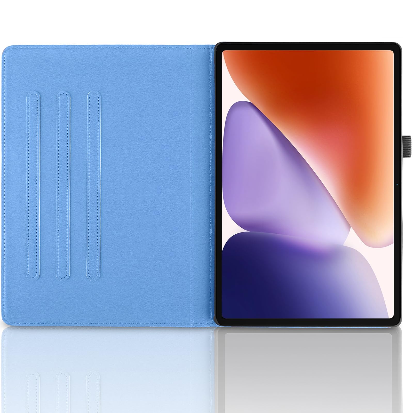 Amazon.co.jp: Doo Lenovo Idea Tab Plus 12.1インチ用 ケース Lenovo
