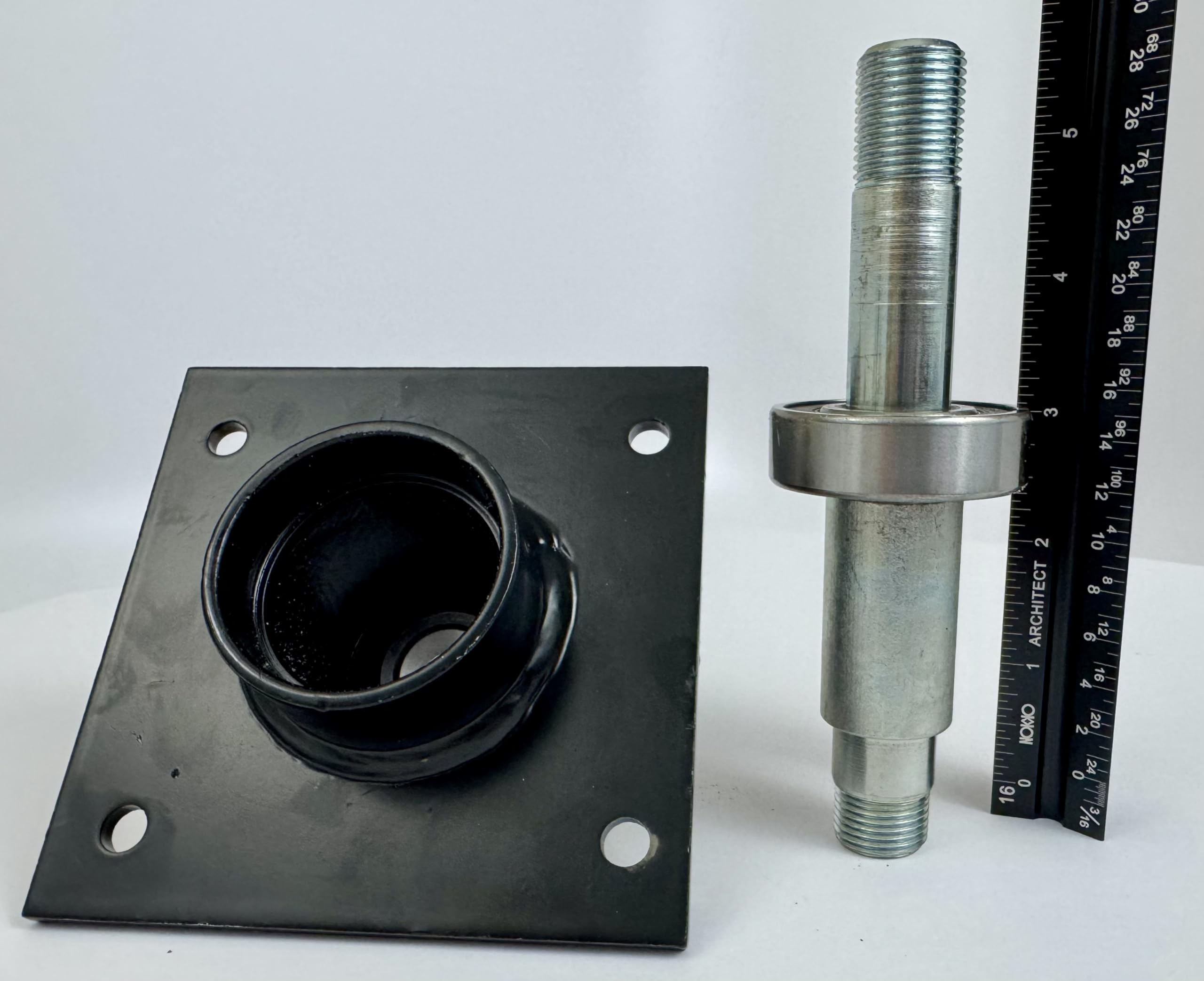 Amazon.com : FLIP MFG. Blade Drive Spindle Swisher Compatible with