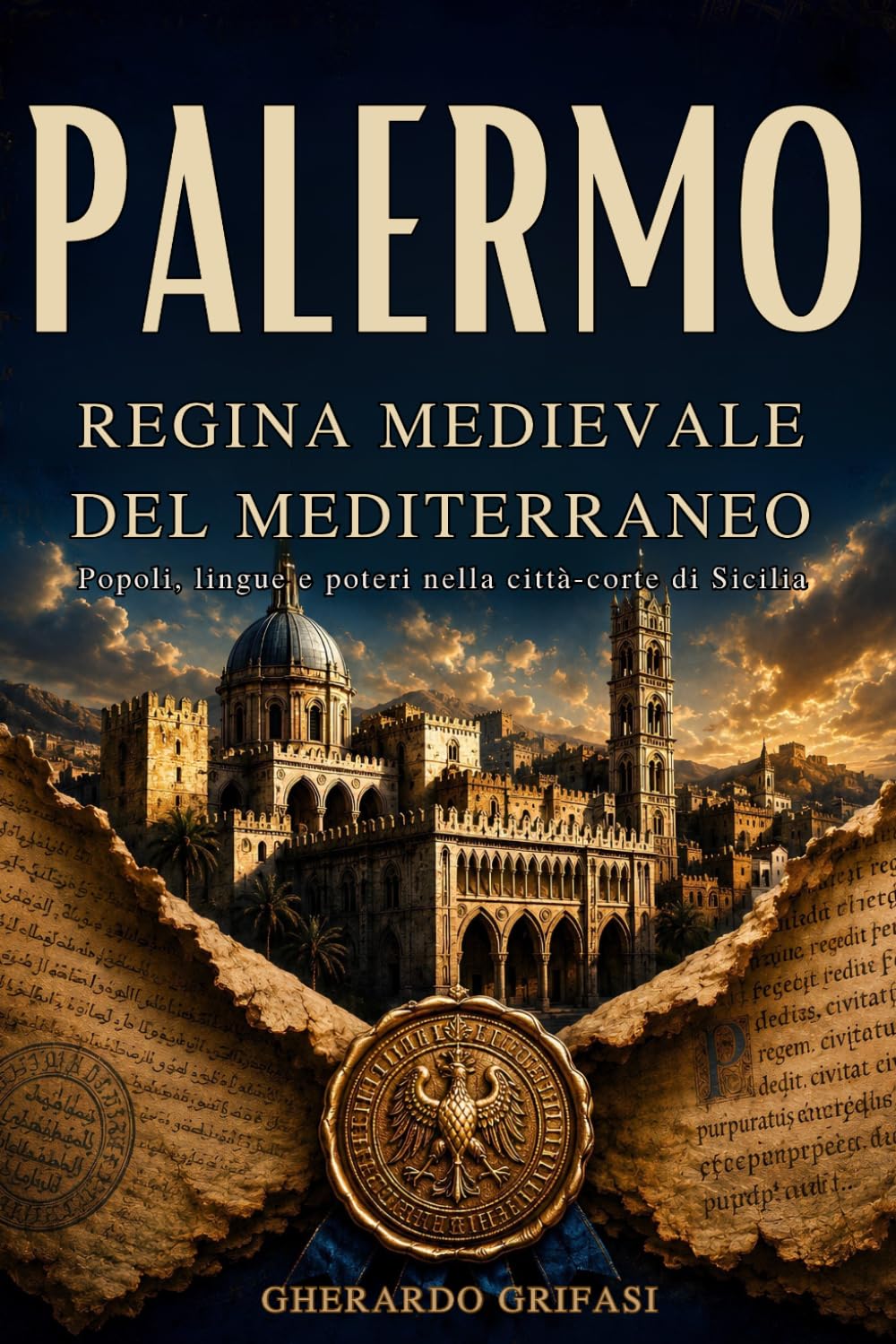 Palermo, regina medievale del Mediterraneo: Popoli, lingue e poteri nella città-corte di Sicilia