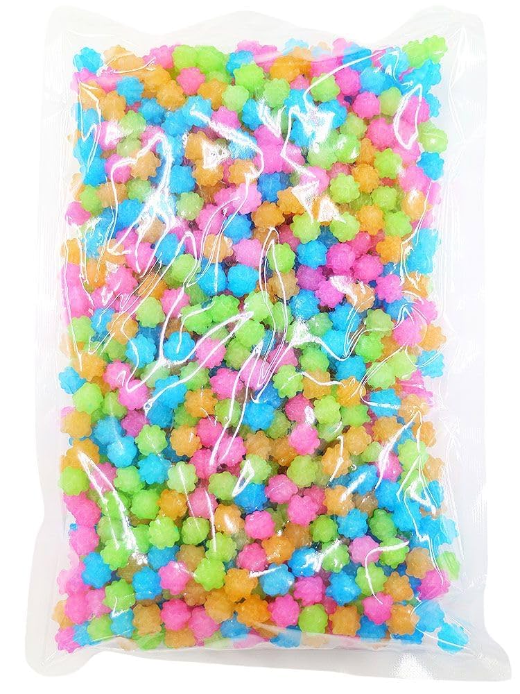 がんぺいちゃん専用 Amazon.co.jp: NB 1kgカラフルこんぺいちゃん 約1000粒 : 食品