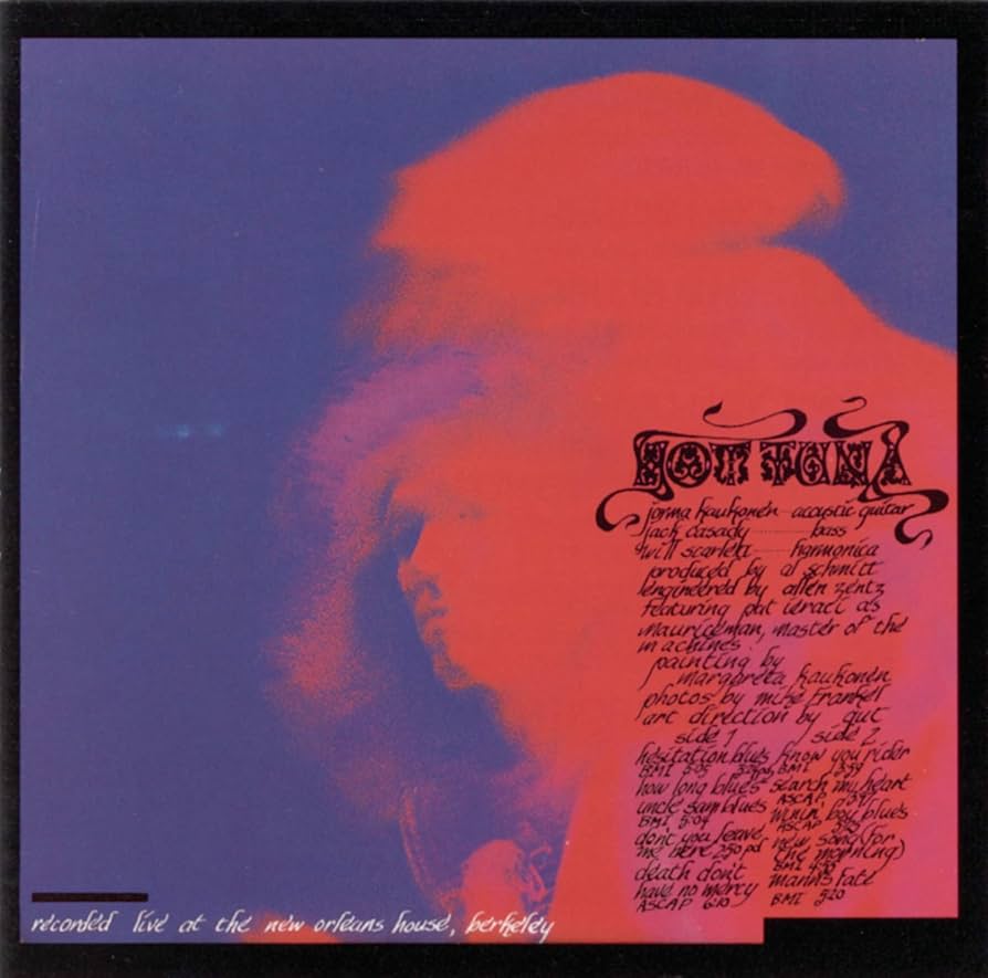 Recorded Live: Hot Tuna: Amazon.it: CD e Vinili}