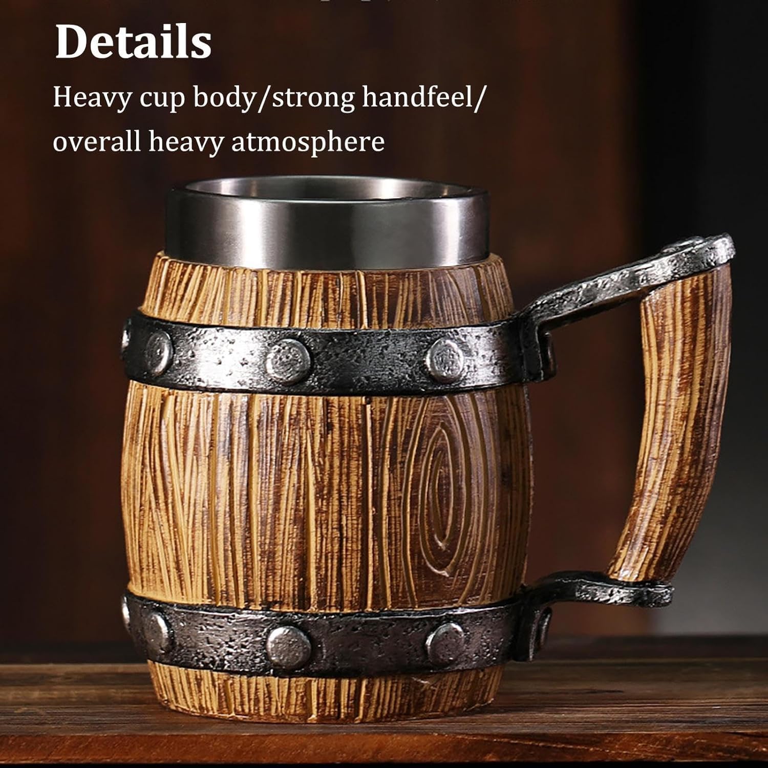 ベルギー製　新品　ピューター　97％　ビアジョッキ&カップ ベルギー製 新品 ピューター 97％ ビアジョッキ&カップ ベルギー製