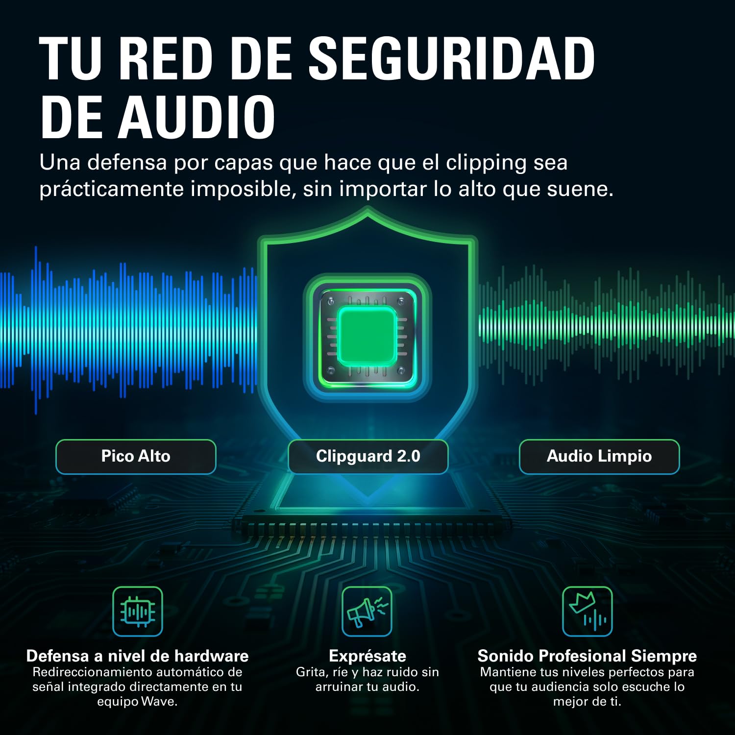 Elgato Wave XLR MK.2, interfaz de audio USB