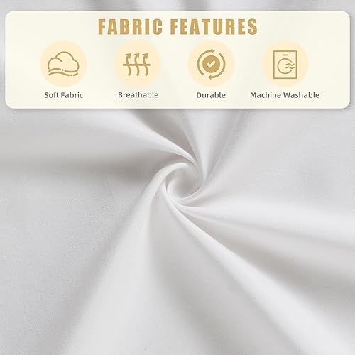 Miniatura 7 de Almohada de cuña de cama tamaño King para cabecero, relleno de espacio de camacolchón, almohada de cuña de cabecero, cuña de almohada triangular,