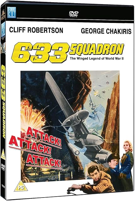 633 Squadron
