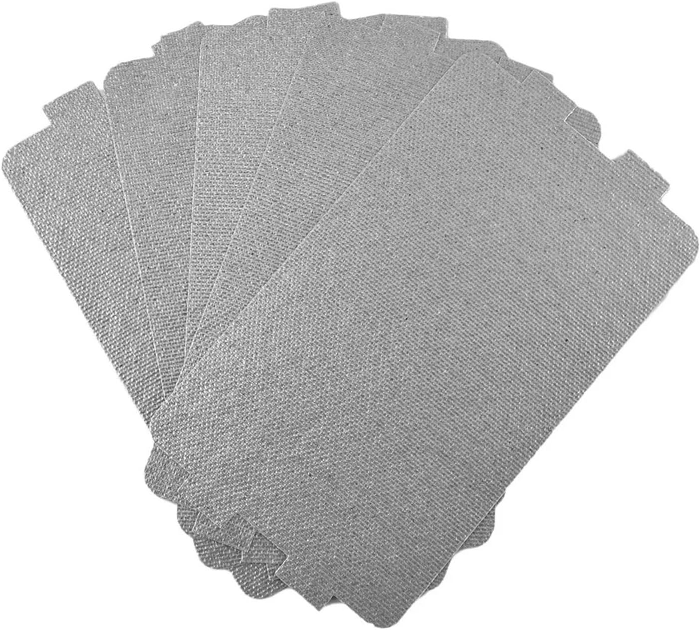 電子レンジ用マイカシート ウェーブガイド ウェーブガイドカバーシート プレート マイカプレート キッチンアクセサリー 10枚