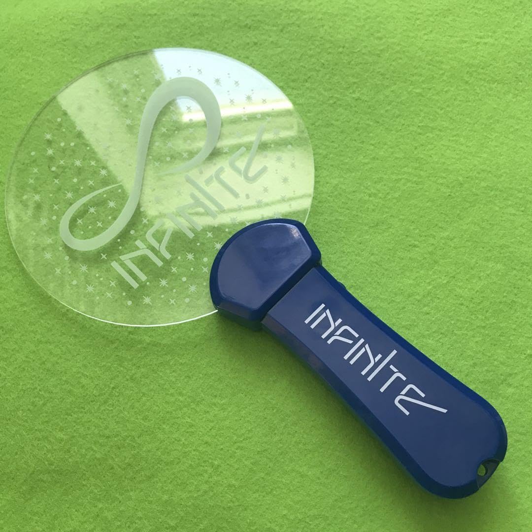 【未使用】INFINITE 公式 ペンライト Amazon.co.jp: INFINITE 公式ペンライト (点灯確認) ホビー グッズ