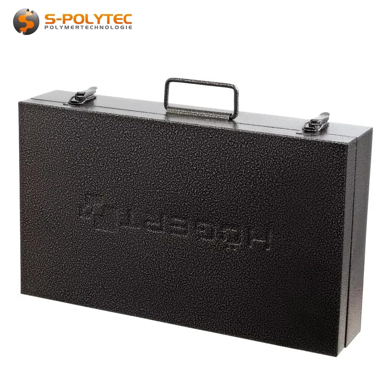 Soldadora profesional para soldadura a tope de PPR, PE, PVC, PP, PB, PPN 16-63 mm, soldador de tubos de plástico en maletín, pantalla digital hasta 300 °C (máquina de soldadura de manguitos, PPR)