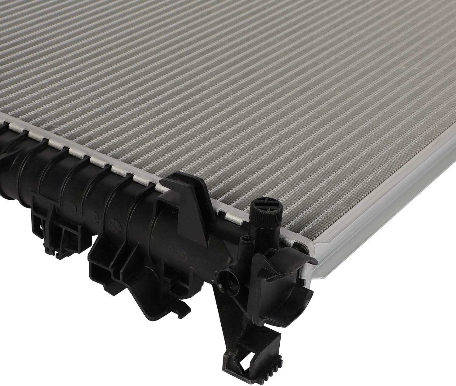 Complete Radiator fit for 2003-2006 for Mercedes-Benz E320 2006-2009 for Mercedes-Benz E350