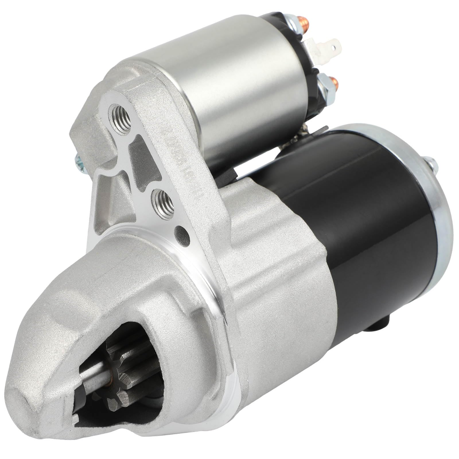 SCITOO Starter Motor for 56029577A 56029577AA | For Chrysler 200 2011-2013 2.4L