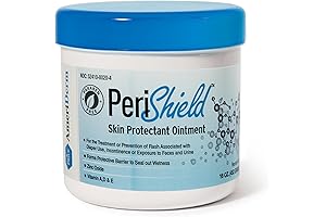 MED PRIDE Zinc Oxide Protection: Optimal Diaper Rash Management