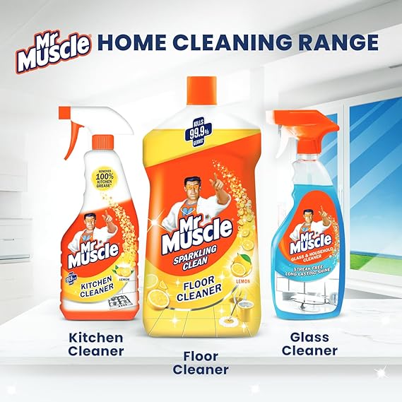 Glass&Surface Cleaner