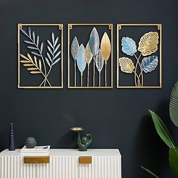 アイアンウォールアートパネル モダン ウォールデコ（431） アイアンウォールアートパネル モダン ウォールデコ（431） Amazon.co