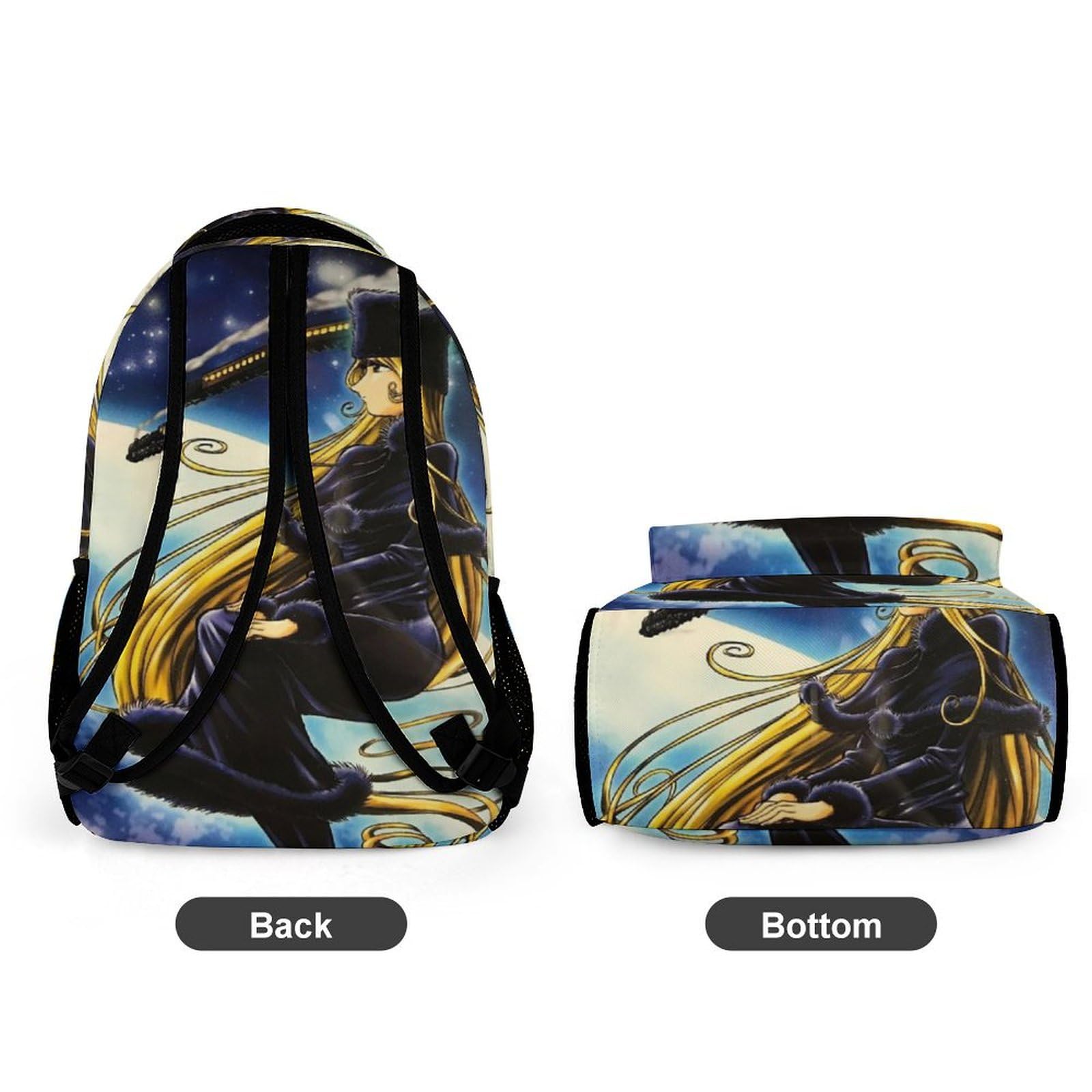 Amazon.co.jp: 銀河鉄道999 (45) ランドセル リュックサック アニメ