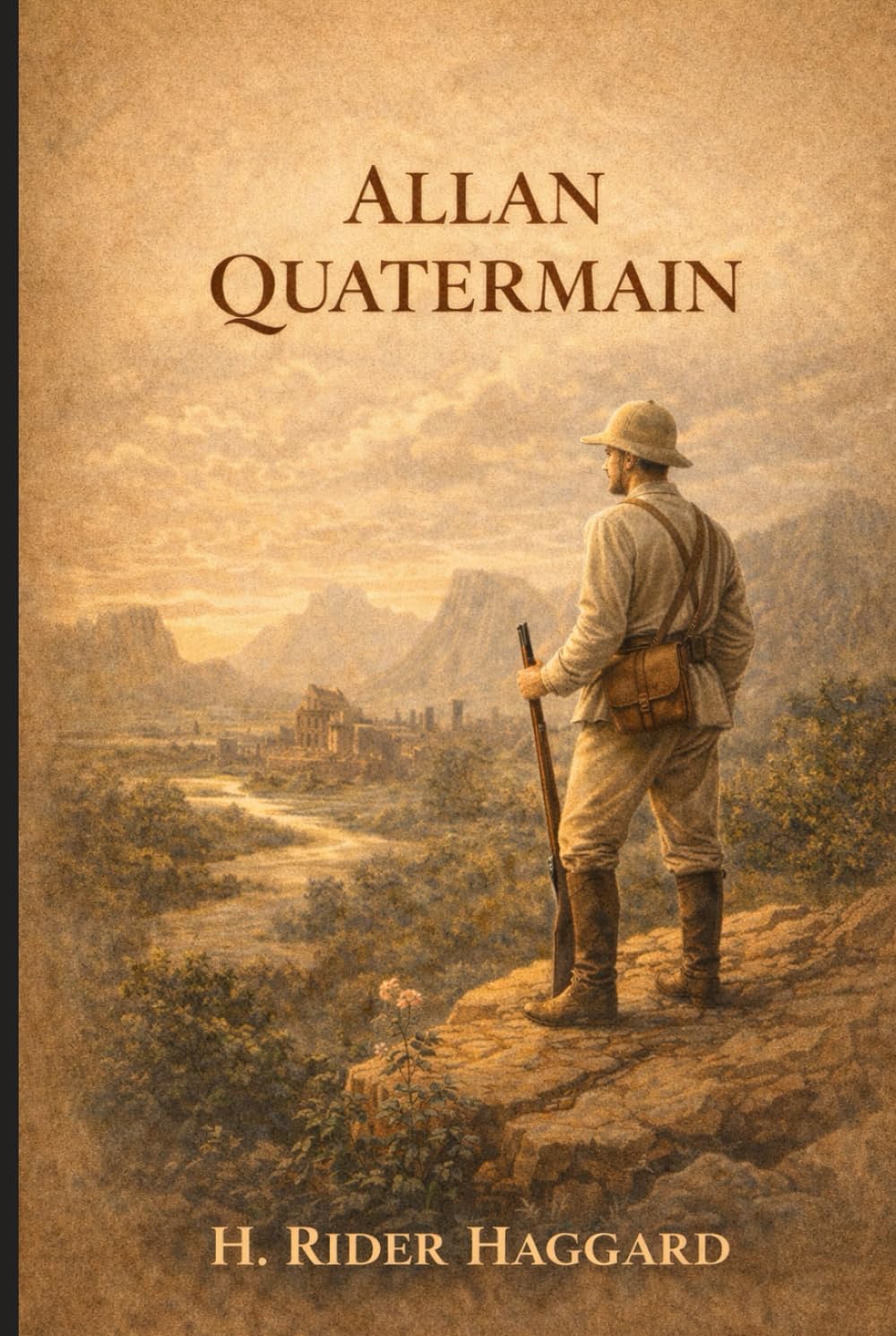 Allan Quatermain: Annotated