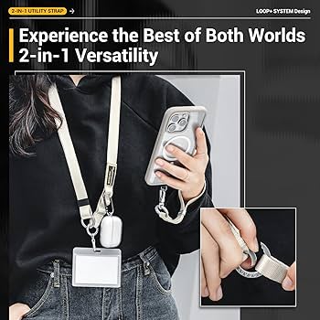 スマホアクセサリー Mobile Utility Short Strap OVY DECI a2a0a384ffc524ce1cc9ecdf7d172f