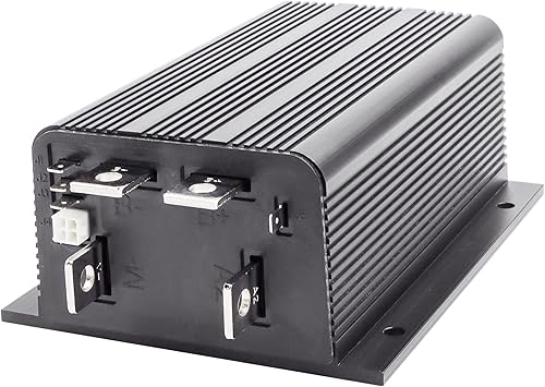 para Curtis 1204-027 Controlador de velocidad 36V 275amp 0-5KΩ Compatible con carritos de golf Club car para Curtis1204 / 1204027