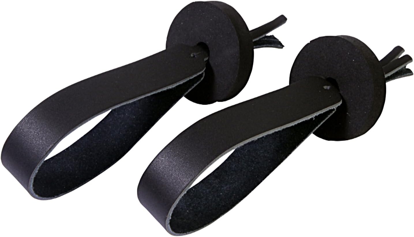 Meinl Cymbals BR4 Marching Cymbal Strap With Pair of Pads