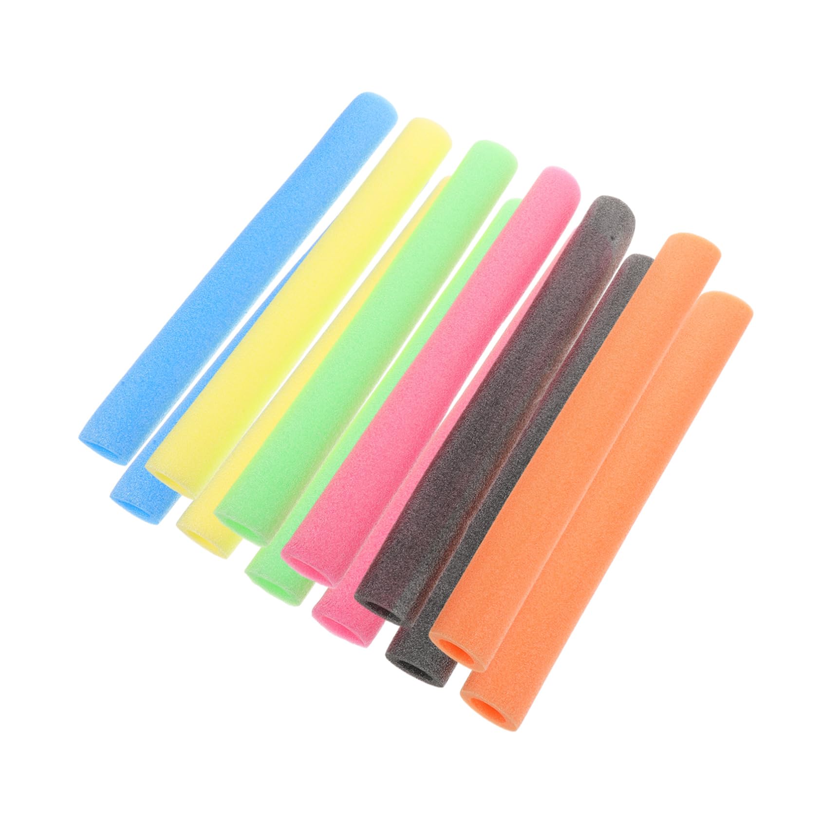 GALPADA Trampoline Pole Padding Foam Sleeves 12pcs Trampoline Protective Covers Anti-Collision Foam Tubes for Boys and Girls Safe for Indoor Toys