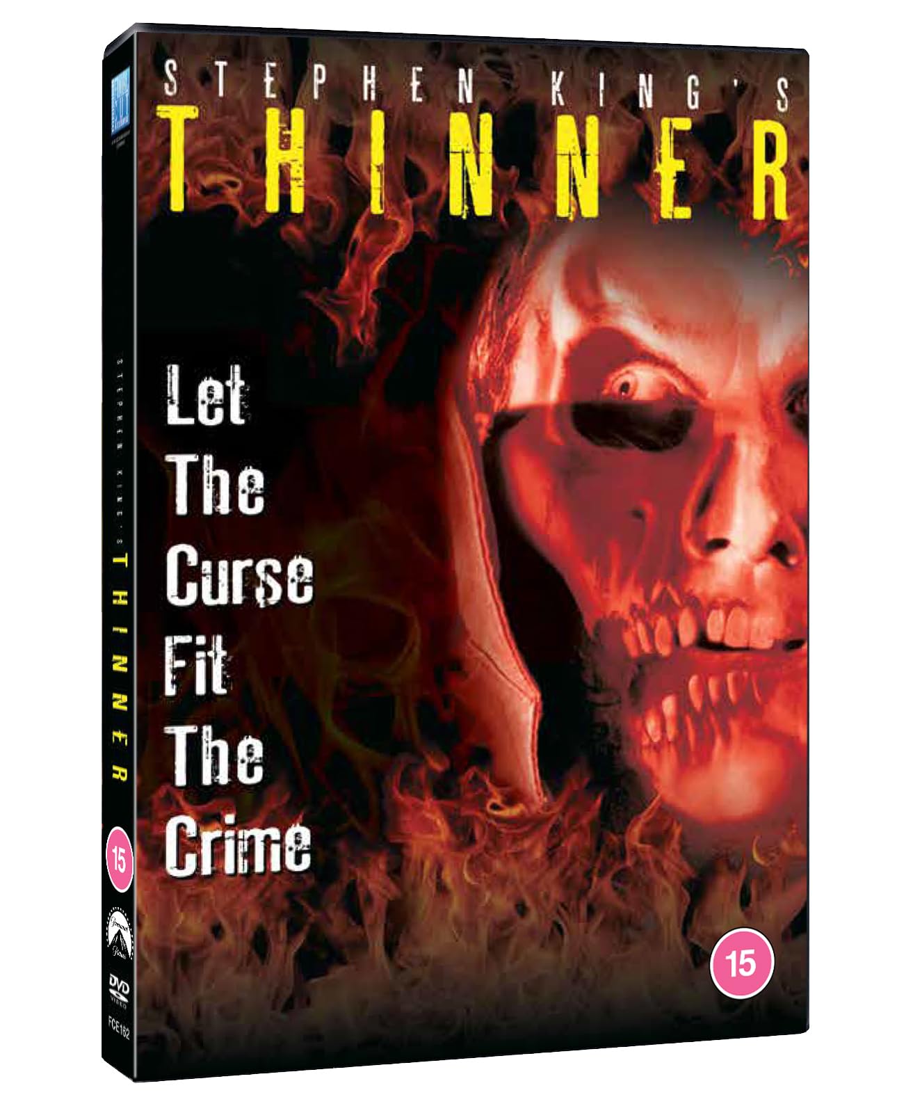 Stephen King's Thinner [15] DVD