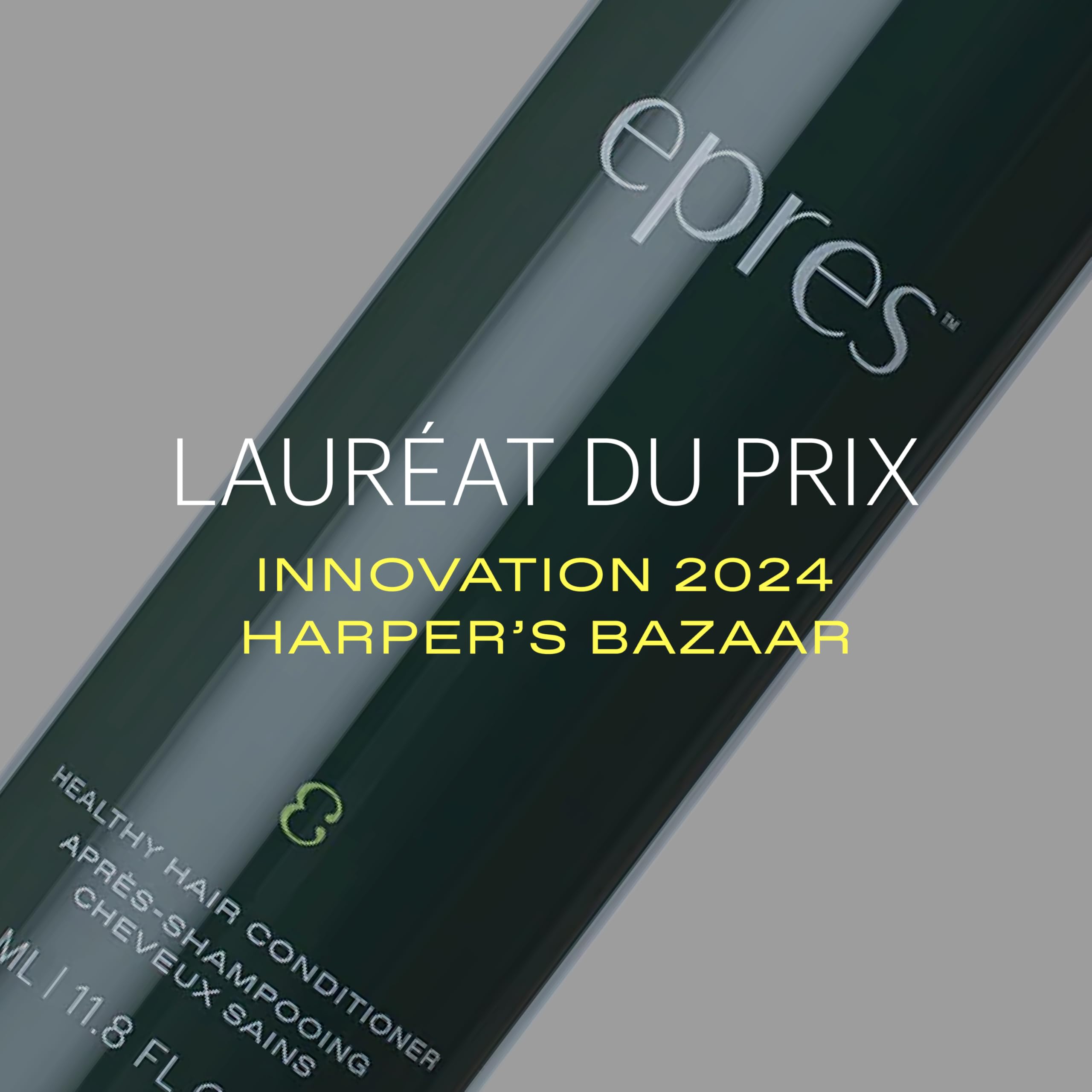 epres Après-Shampooing Réparateur Cheveux Abîmés 350 mL – Bond Repair, Hydrate, Lisse et Facilite le Coiffage